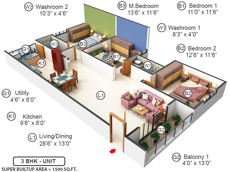 Floor Plan Floor Plan