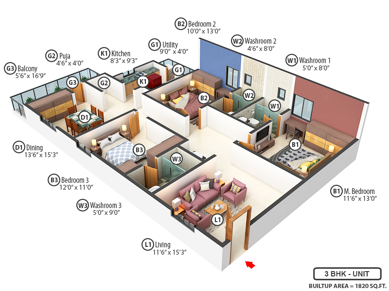 Floor Plan Floor Plan