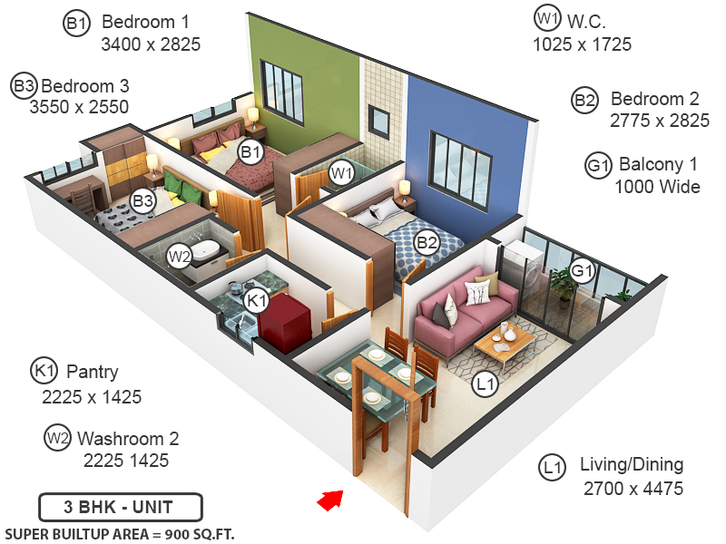 Floor Plan Floor Plan