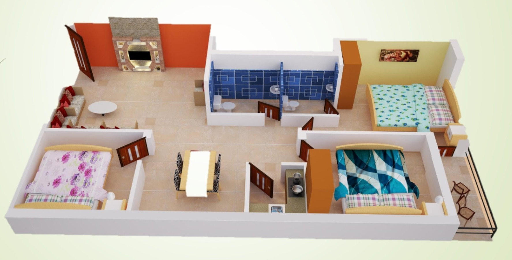 Floor Plan Floor Plan