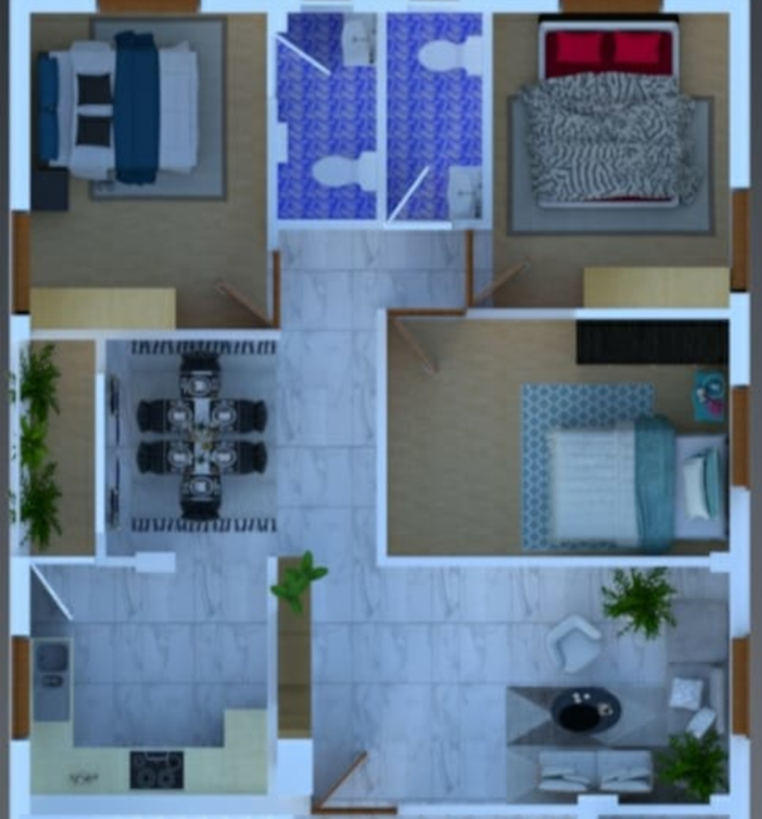 Floor Plan Floor Plan