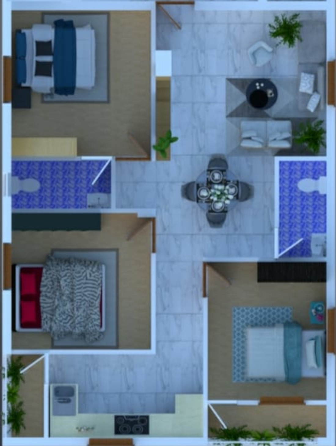 Floor Plan Floor Plan