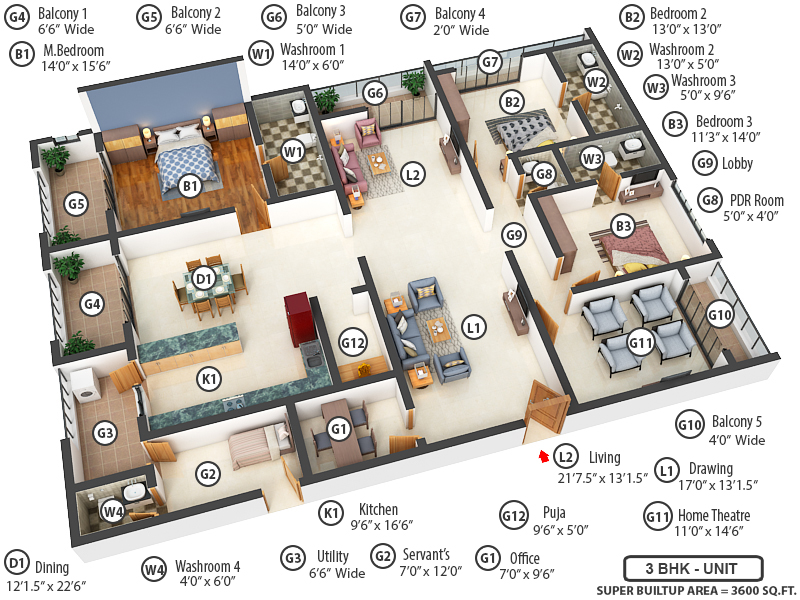 Floor Plan Floor Plan
