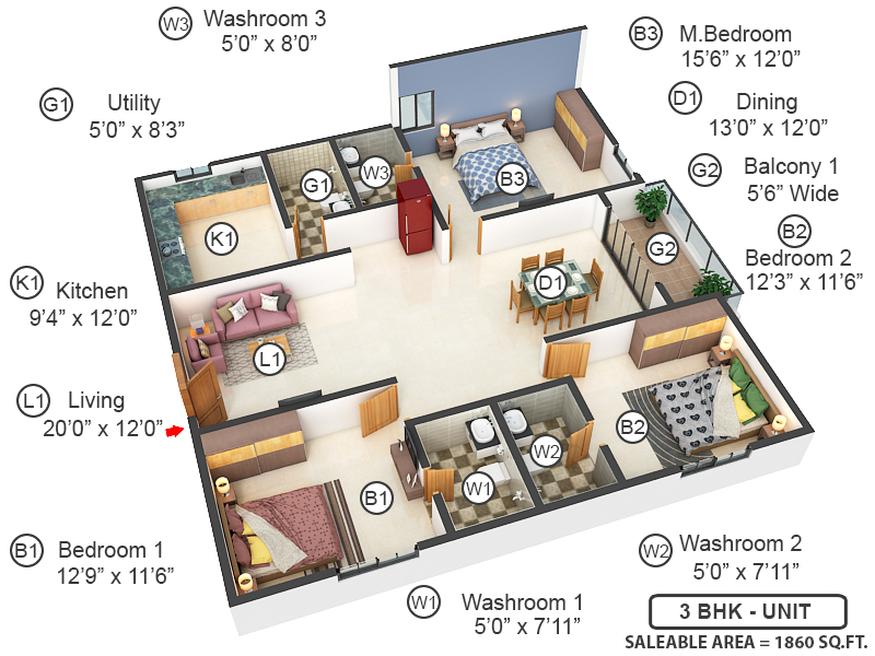 Floor Plan Floor Plan