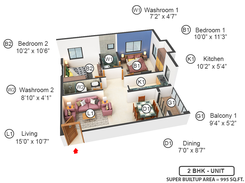 Floor Plan Floor Plan