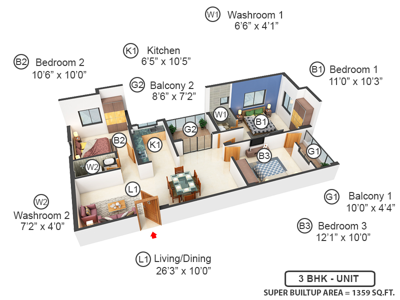 Floor Plan Floor Plan