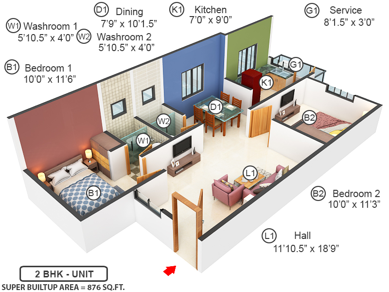 Floor Plan Floor Plan