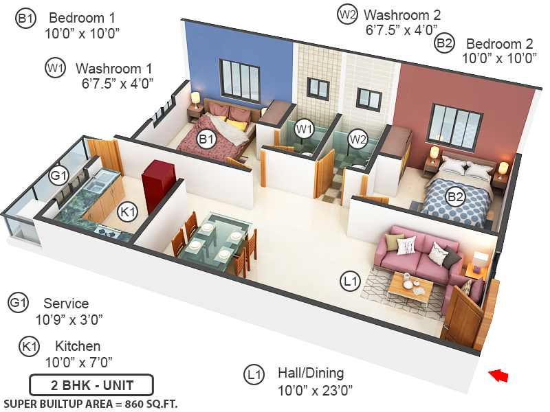 Floor Plan Floor Plan