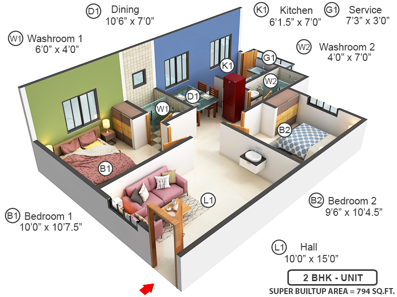 Floor Plan Floor Plan