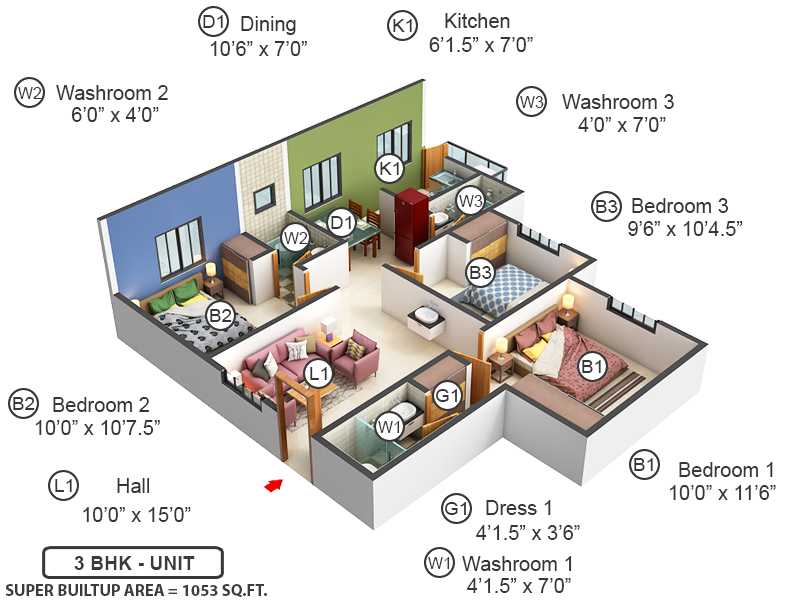 Floor Plan Floor Plan