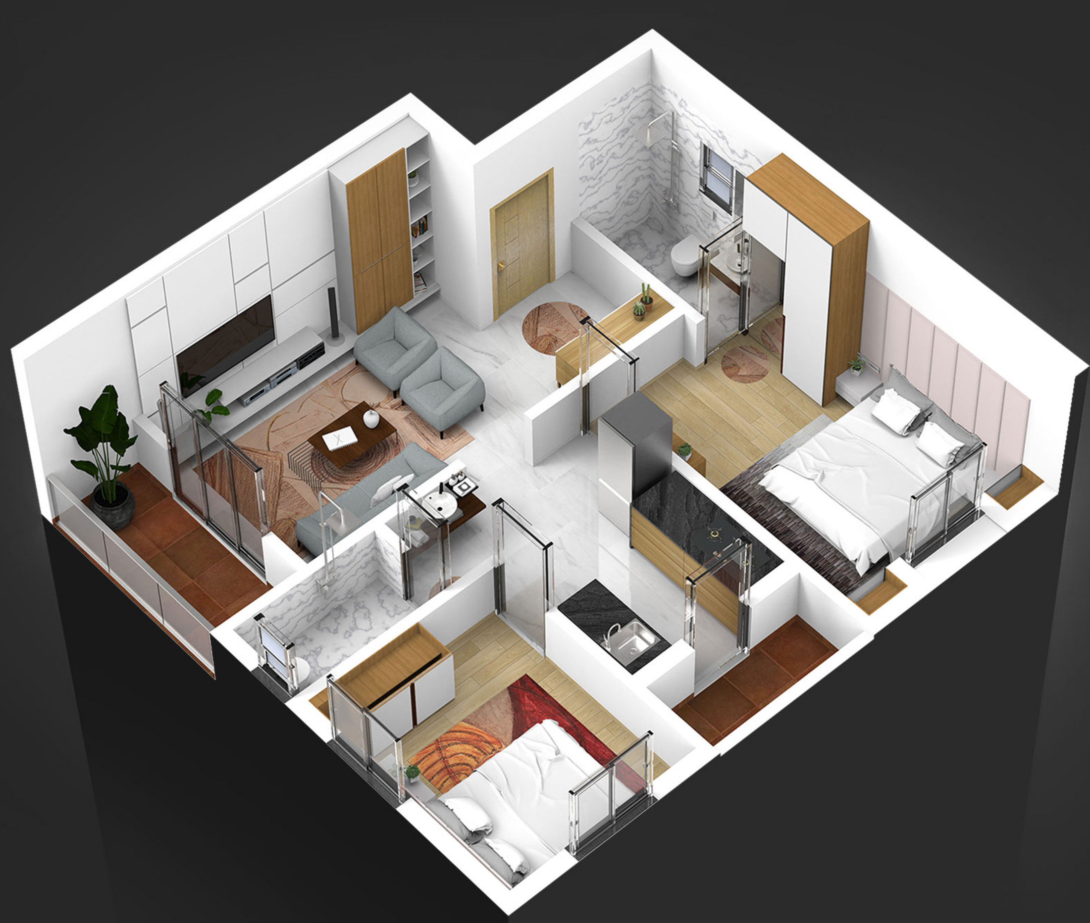 Floor Plan Floor Plan
