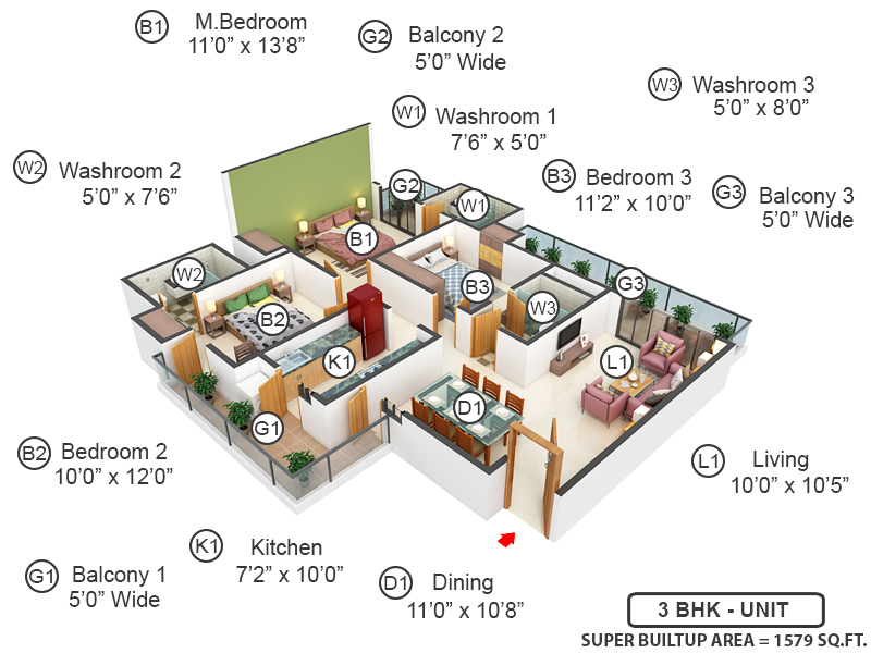Floor Plan Floor Plan