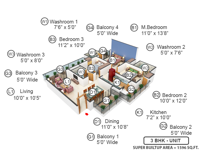 Floor Plan Floor Plan