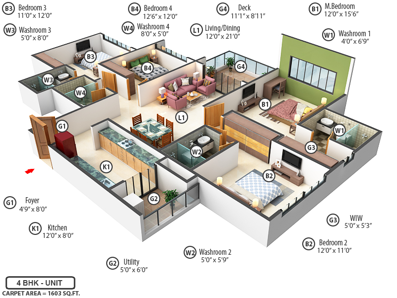 dummy Lodha Bellevue dummy Lodha Bellevue