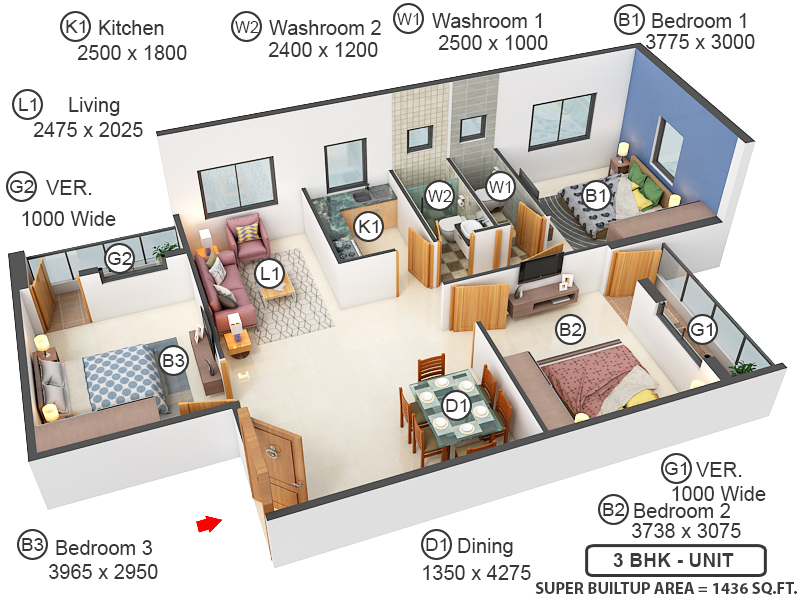 Floor Plan Floor Plan
