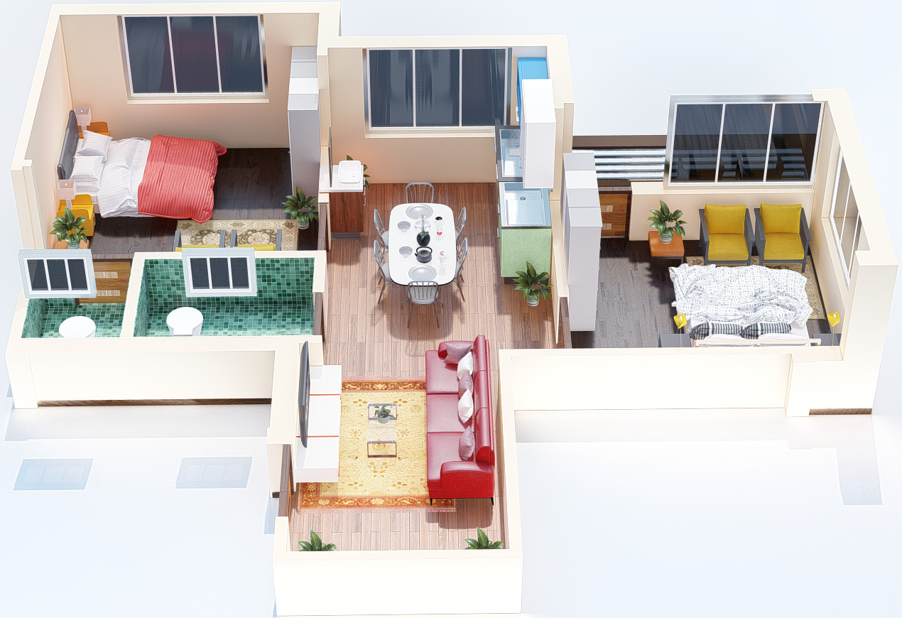 Floor Plan Floor Plan