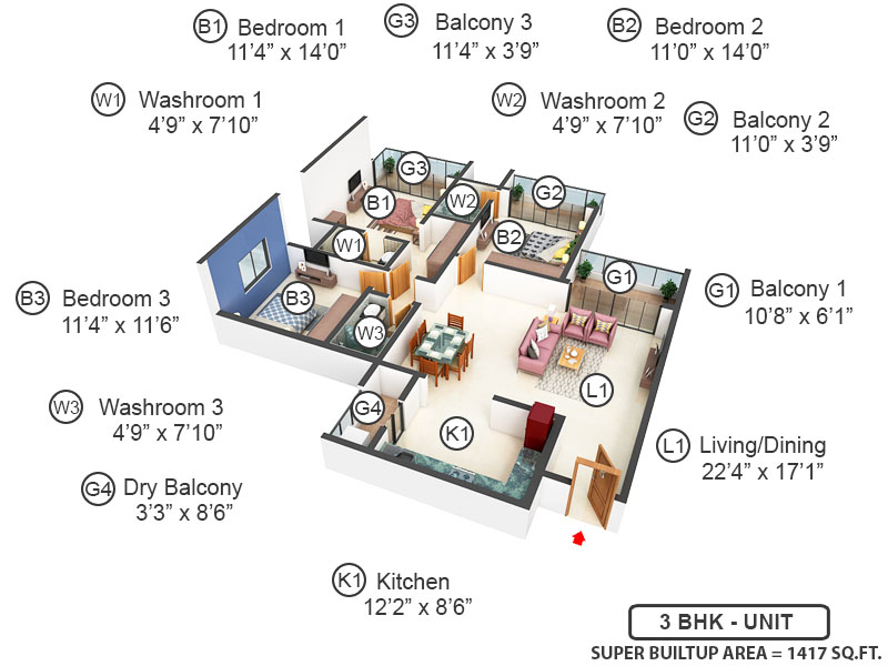 Floor Plan Floor Plan