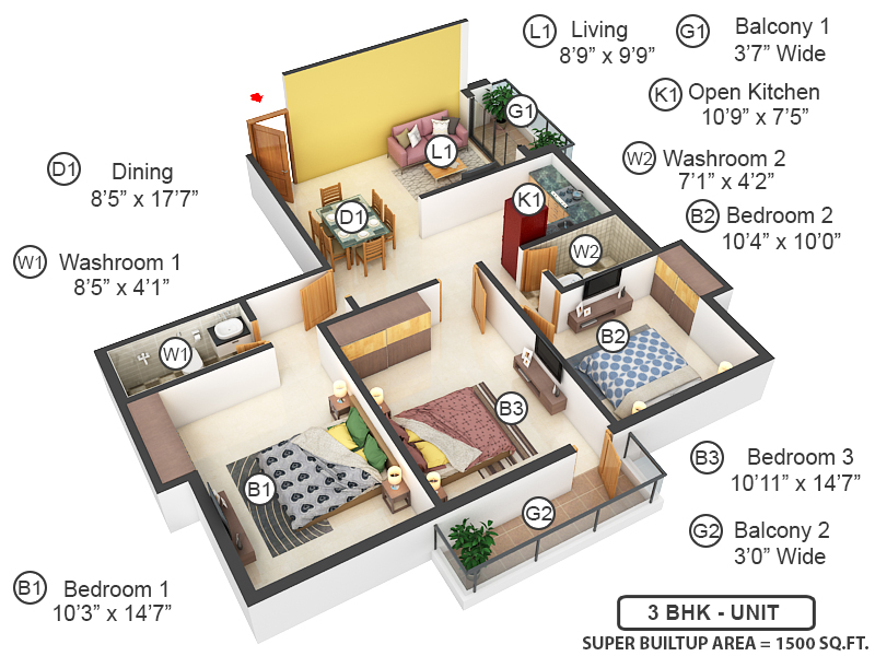 Floor Plan Floor Plan