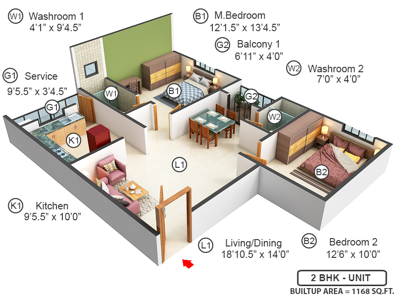 Floor Plan Floor Plan