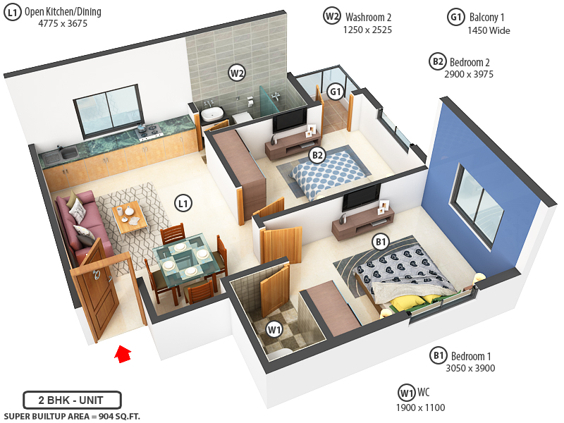 Floor Plan Floor Plan