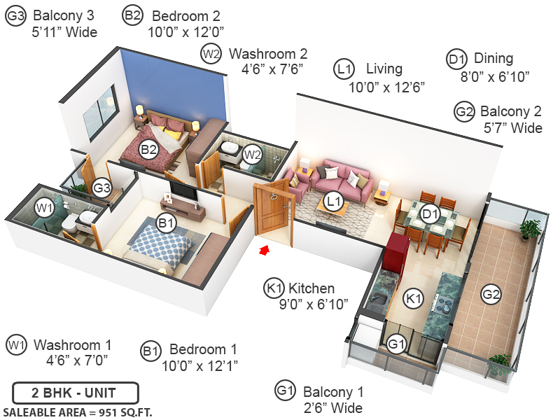 Floor Plan Floor Plan