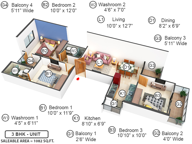 Floor Plan Floor Plan