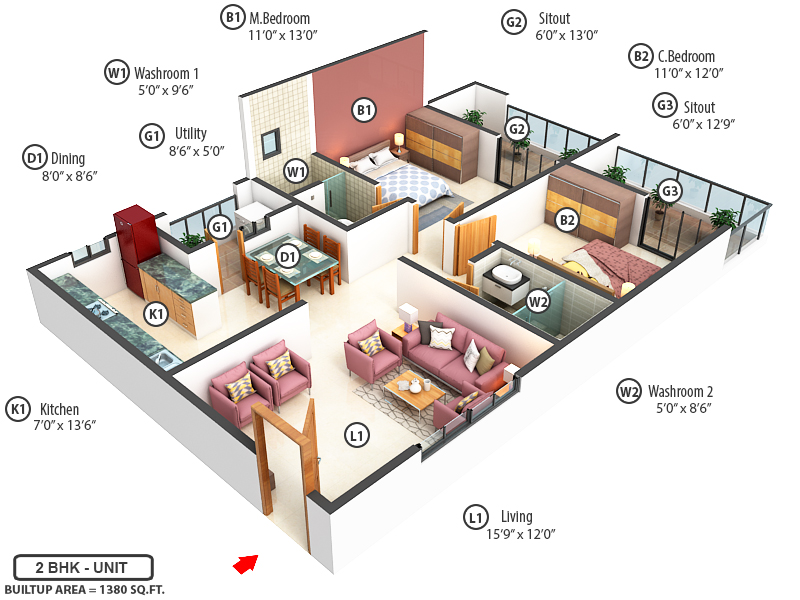 Floor Plan Floor Plan
