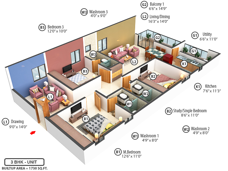 Floor Plan Floor Plan