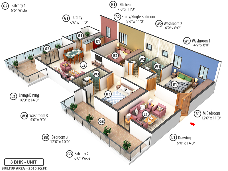 Floor Plan Floor Plan