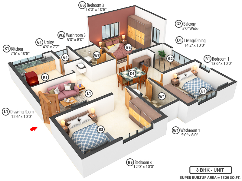 Floor Plan Floor Plan