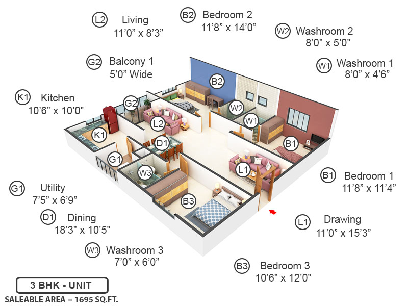 Floor Plan Floor Plan