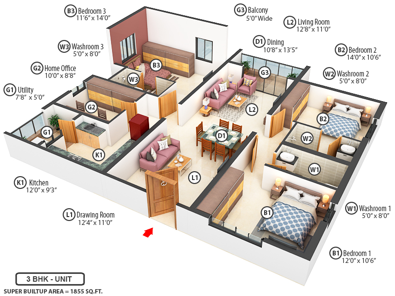 Floor Plan Floor Plan