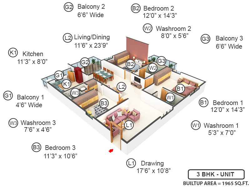 Floor Plan Floor Plan