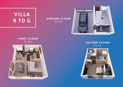 3DFloorPlan of MGP Dwelling