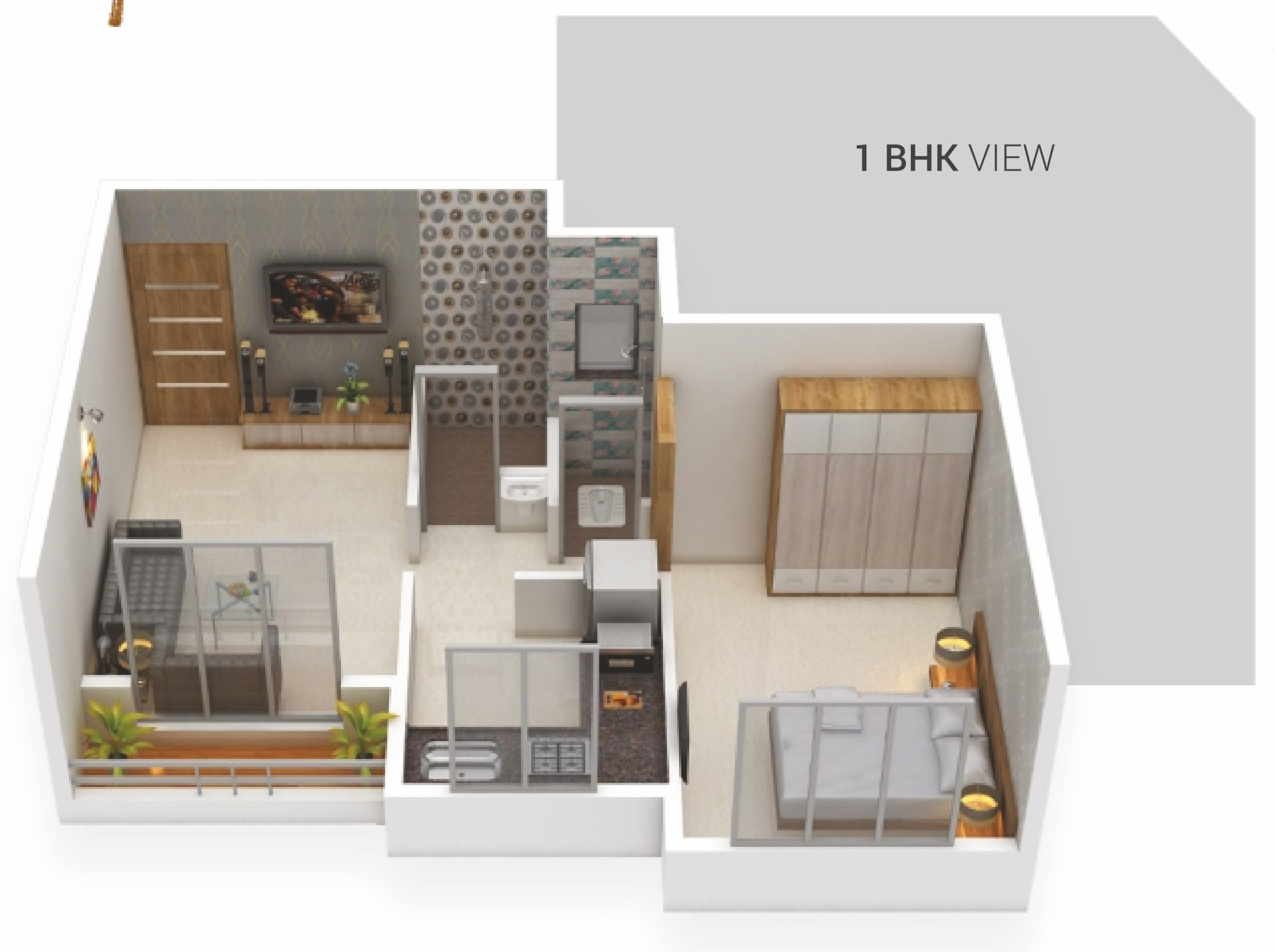 3DFloorPlan of Yavhi Altamount