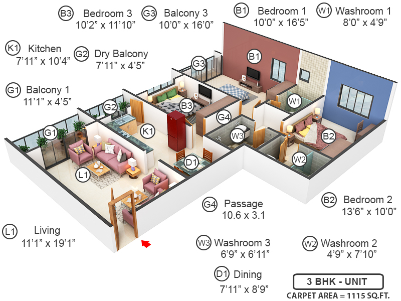 Floor Plan Floor Plan