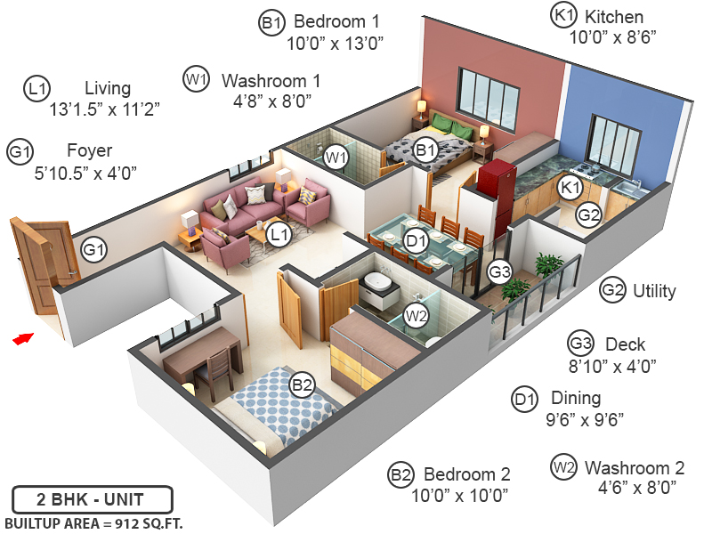 Floor Plan Floor Plan