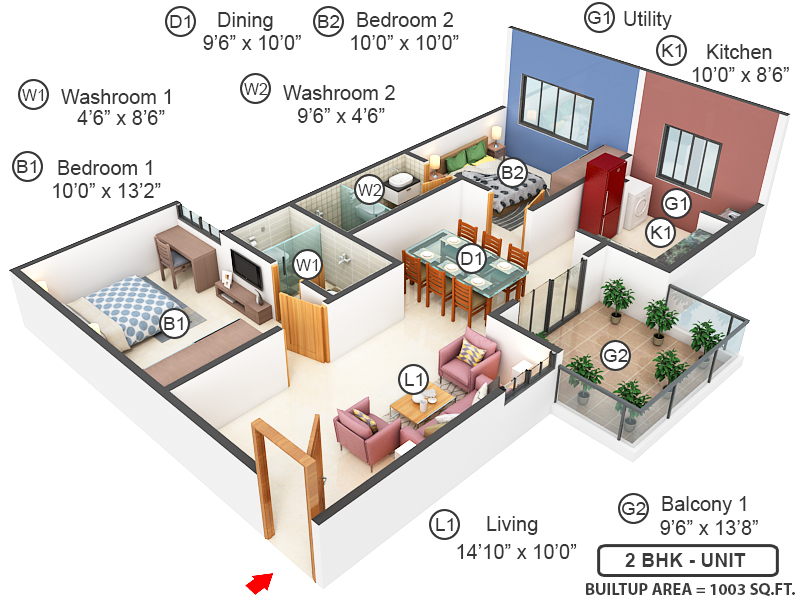 Floor Plan Floor Plan