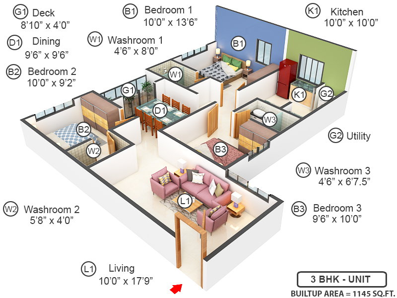 Floor Plan Floor Plan