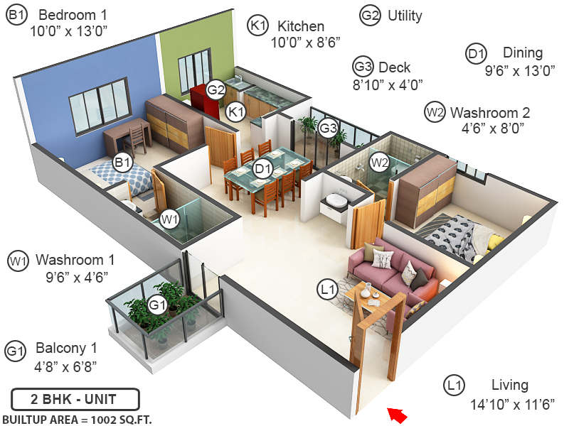 Floor Plan Floor Plan