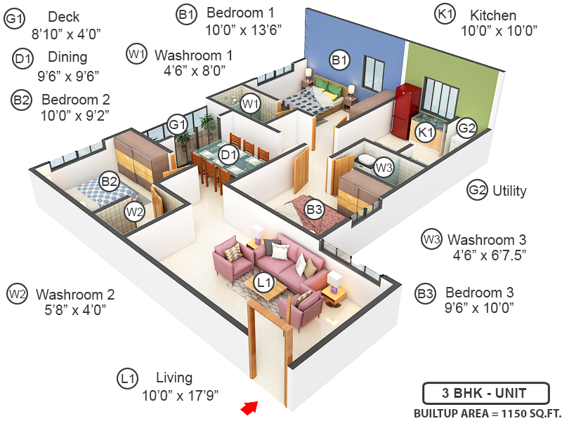 Floor Plan Floor Plan