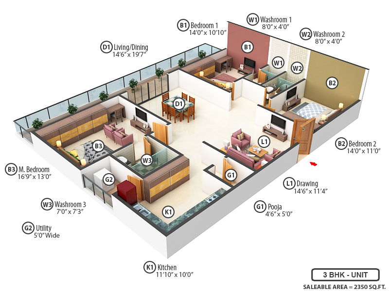 Floor Plan Floor Plan