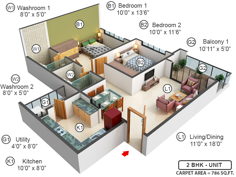 Floor Plan Floor Plan
