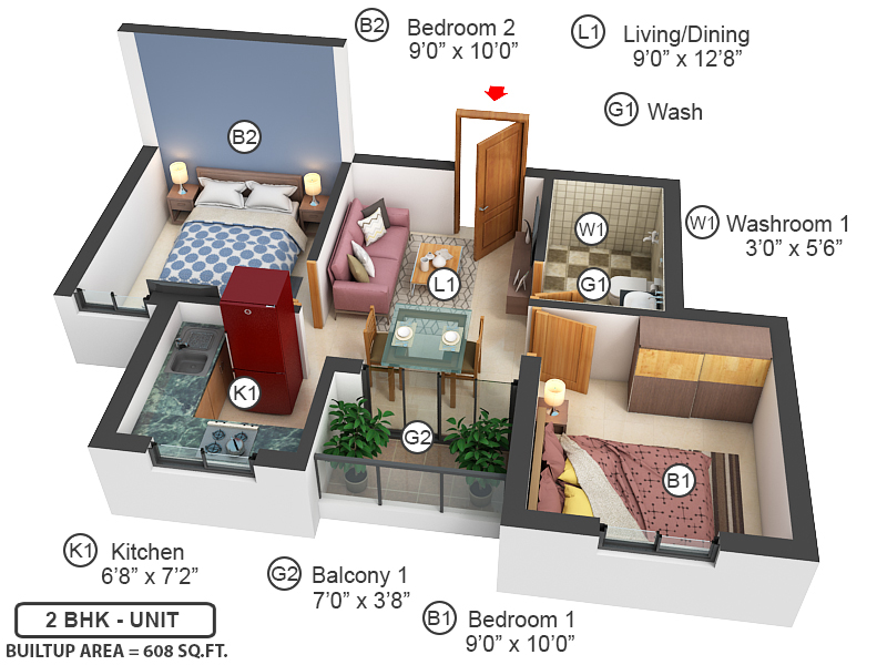 Floor Plan Floor Plan