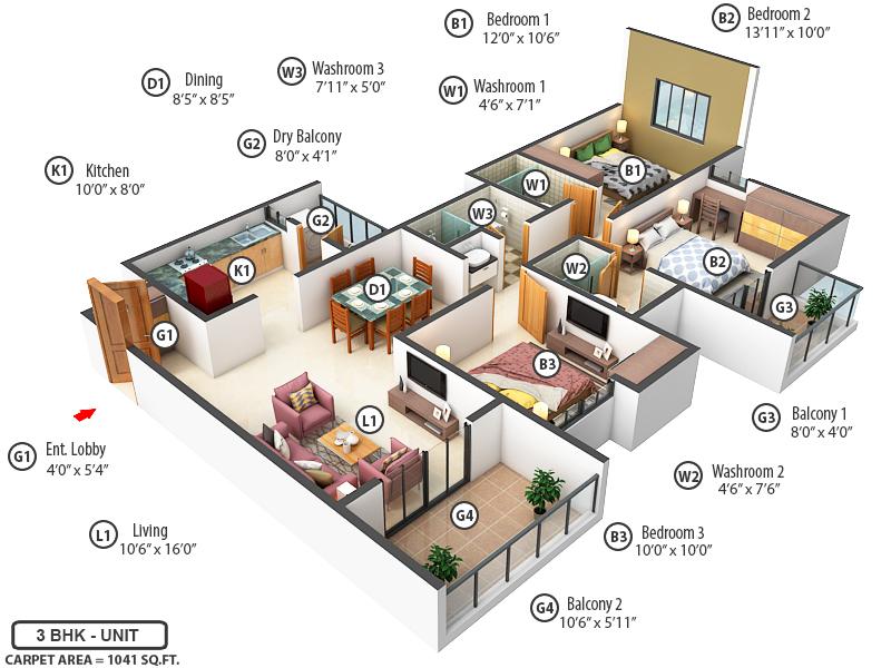 Floor Plan Floor Plan