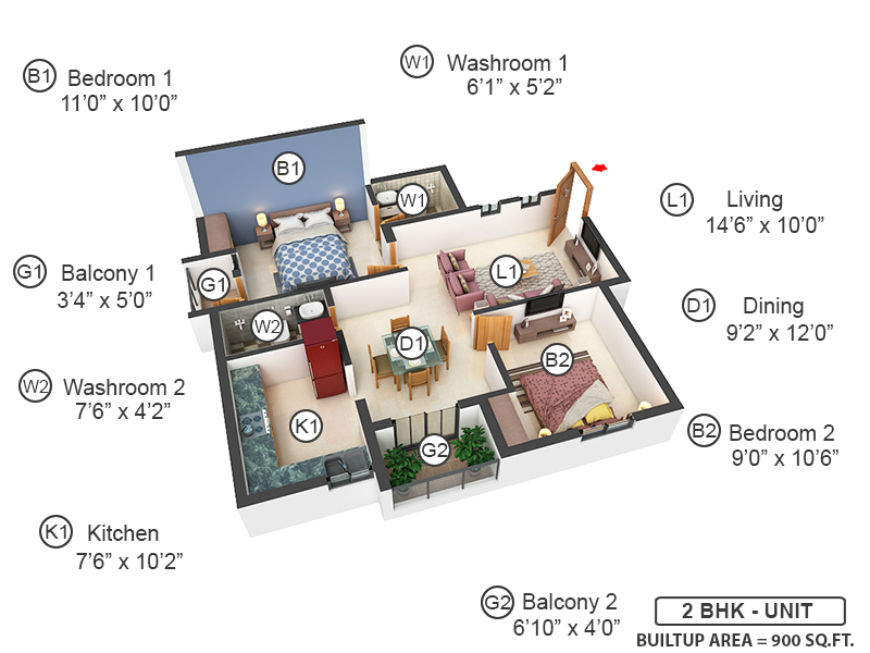 Floor Plan Floor Plan