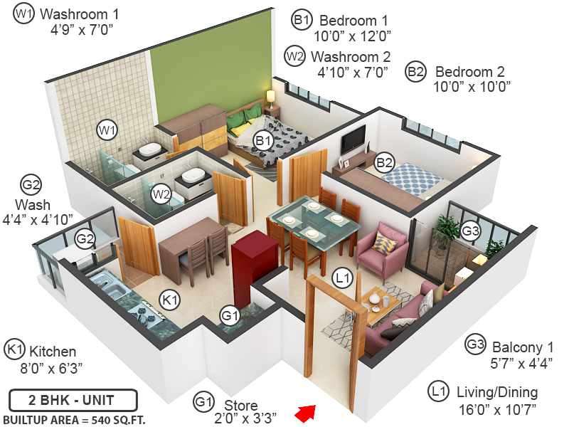Floor Plan Floor Plan
