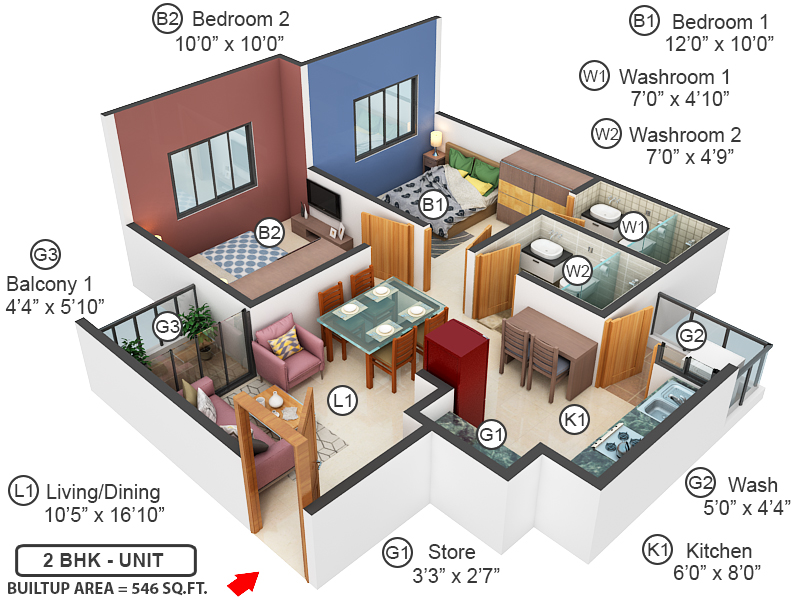 Floor Plan Floor Plan