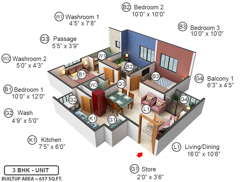 Floor Plan Floor Plan