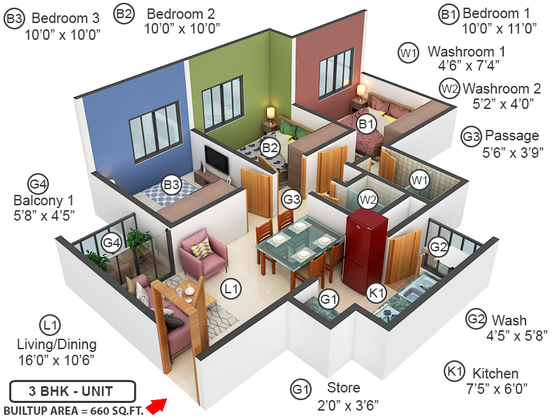 Floor Plan Floor Plan